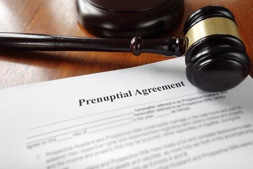 oakbrook terrace prenuptial agreement lawyer